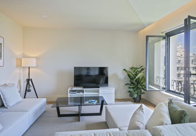 Apartamento em Barcelona - OLA LIVING PASEO DE GRACIA 1 Apartamento em Barcelona - OLA LIVING PASEO DE GRACIA 1