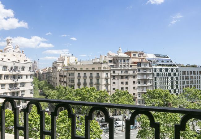 Apartamento em Barcelona - OLA LIVING PASEO DE GRACIA 1 Apartamento em Barcelona - OLA LIVING PASEO DE GRACIA 1