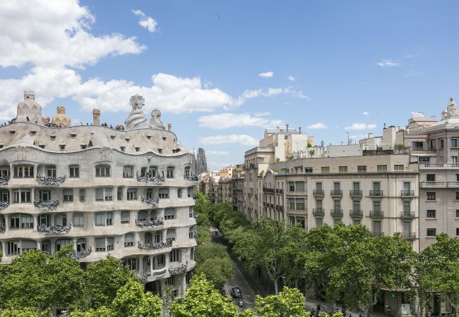 Apartamento em Barcelona - OLA LIVING PASEO DE GRACIA 1 Apartamento em Barcelona - OLA LIVING PASEO DE GRACIA 1