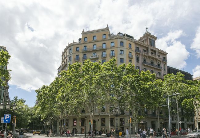 Apartamento em Barcelona - OLA LIVING PASEO DE GRACIA 1 Apartamento em Barcelona - OLA LIVING PASEO DE GRACIA 1