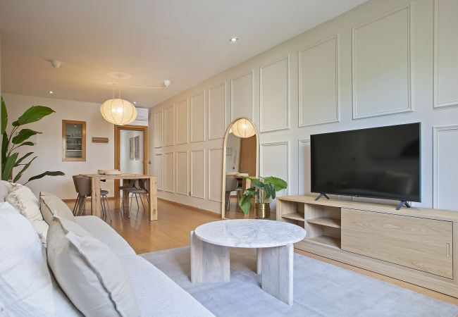 Apartamento em Barcelona - OLA LIVING CONSELL DE CENT 5 Apartamento em Barcelona - OLA LIVING CONSELL DE CENT 5