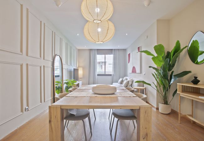 Apartamento em Barcelona - OLA LIVING CONSELL DE CENT 5 Apartamento em Barcelona - OLA LIVING CONSELL DE CENT 5
