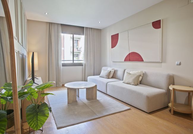 Apartamento em Barcelona - OLA LIVING CONSELL DE CENT 5 Apartamento em Barcelona - OLA LIVING CONSELL DE CENT 5