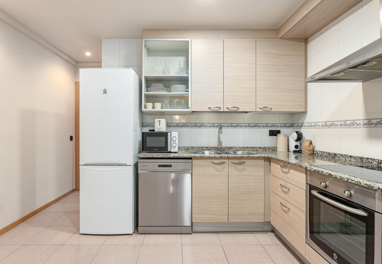 Apartamento em Barcelona - OLA LIVING CONSELL DE CENT 5