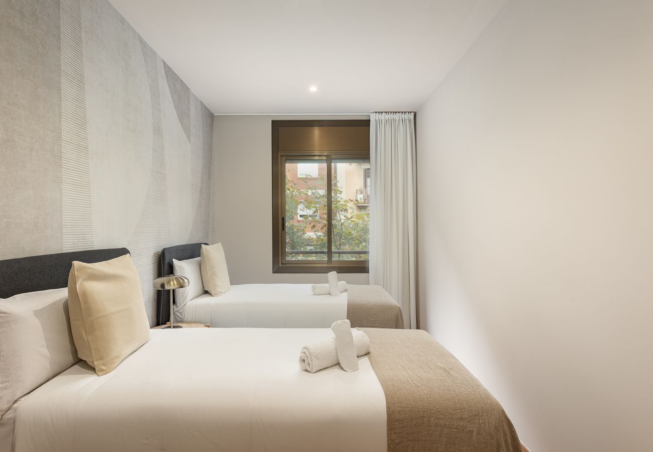 Apartamento em Barcelona - OLA LIVING CONSELL DE CENT 5