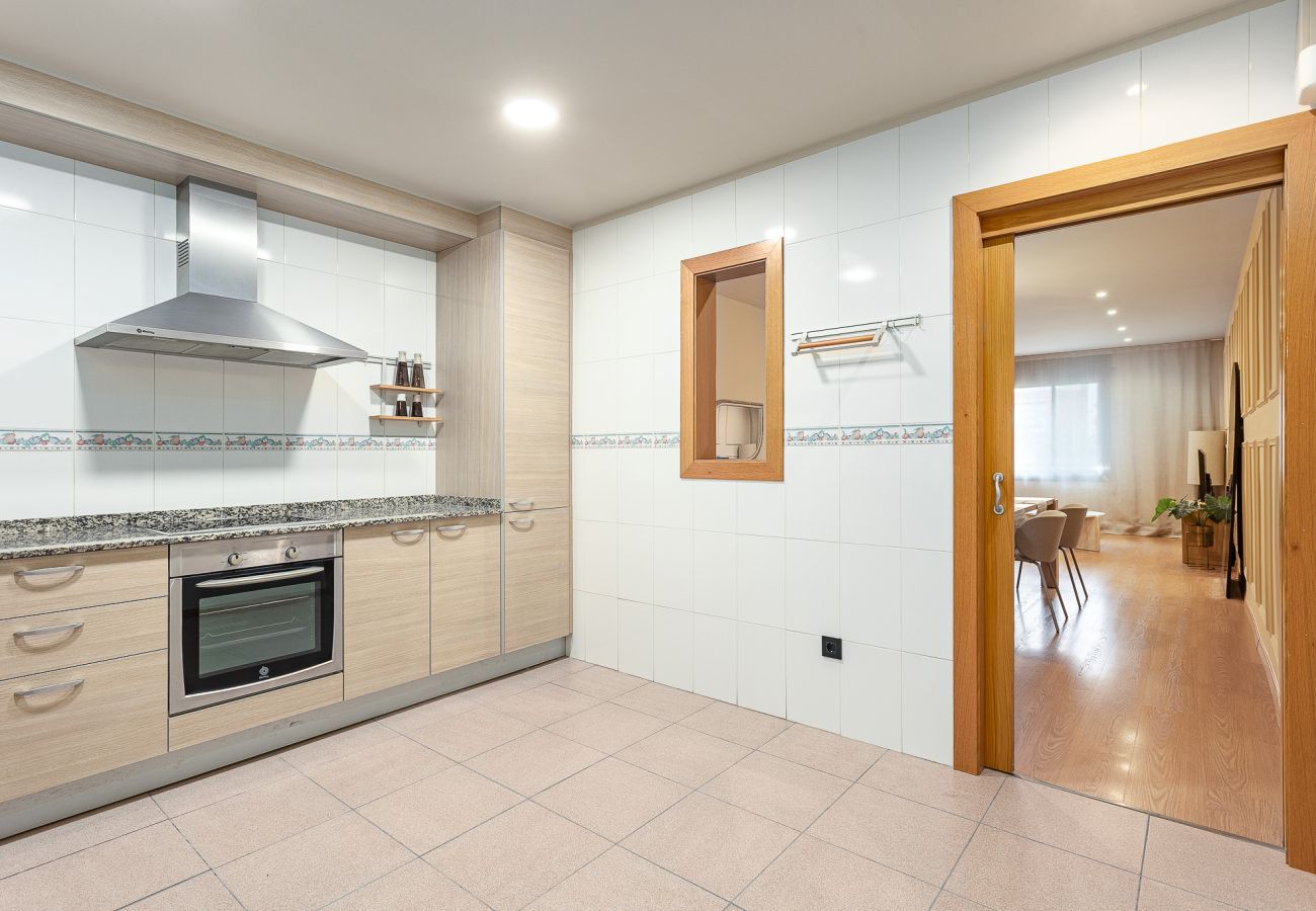 Apartamento em Barcelona - OLA LIVING CONSELL DE CENT 5