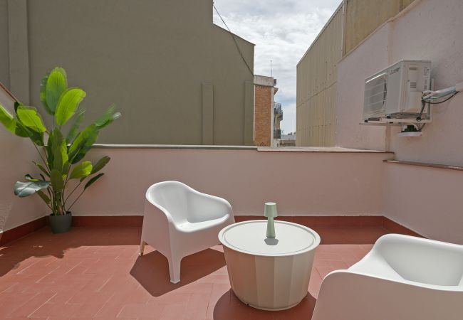 Apartamento em Barcelona - OLA LIVING CONSELL DE CENT 9 Apartamento em Barcelona - OLA LIVING CONSELL DE CENT 9