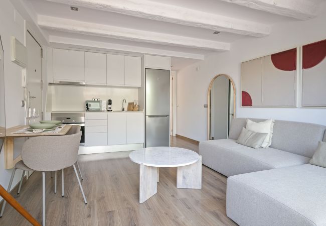 Apartamento em Barcelona - OLA LIVING CONSELL DE CENT 9 Apartamento em Barcelona - OLA LIVING CONSELL DE CENT 9