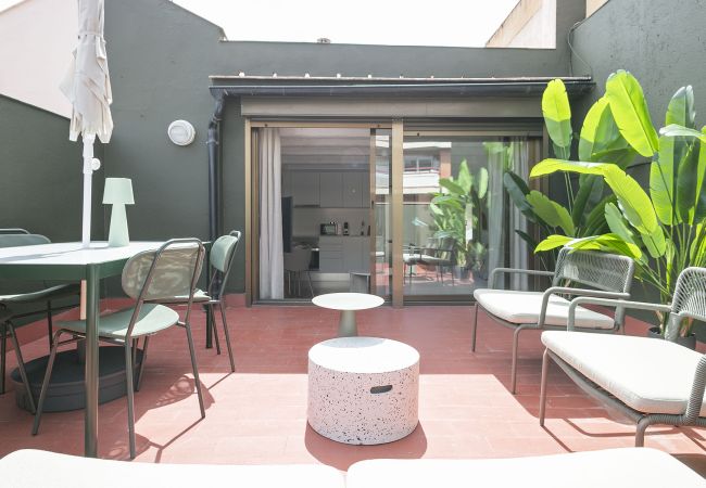 Apartamento em Barcelona - OLA LIVING CONSELL DE CENT 9 Apartamento em Barcelona - OLA LIVING CONSELL DE CENT 9