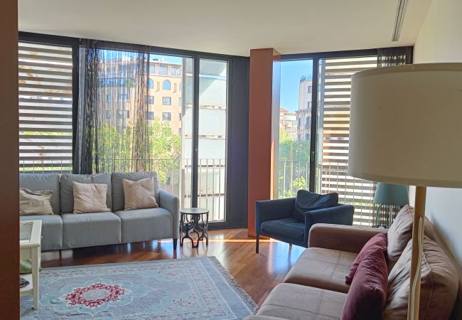 Apartamento em Barcelona - OLA LIVING PASEO DE GRACIA 99 Apartamento em Barcelona - OLA LIVING PASEO DE GRACIA 99