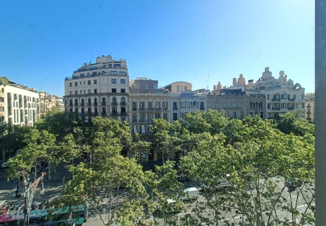 Apartamento em Barcelona - OLA LIVING PASEO DE GRACIA 99 Apartamento em Barcelona - OLA LIVING PASEO DE GRACIA 99