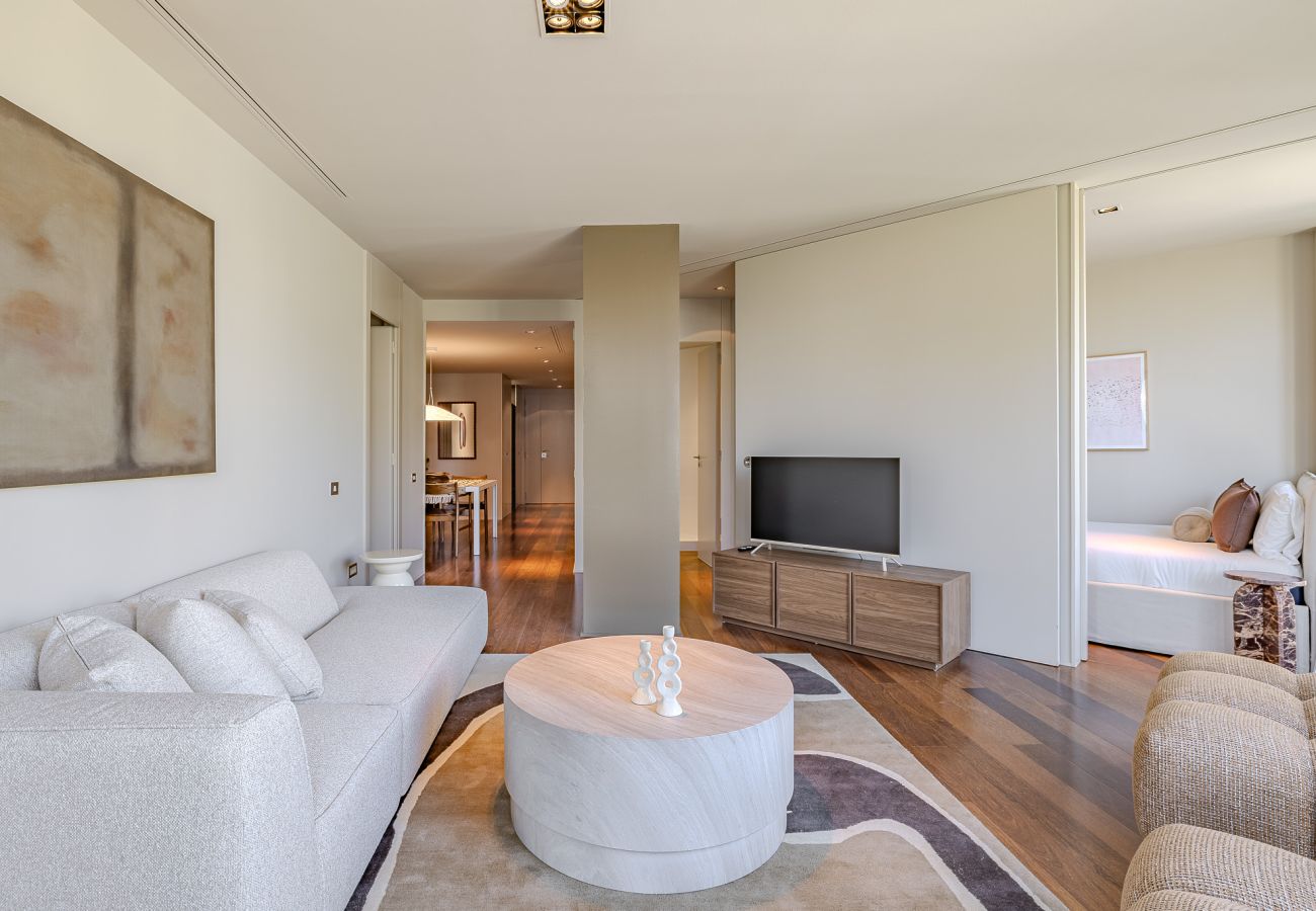 Apartamento em Barcelona - OLA LIVING PASEO DE GRACIA 3