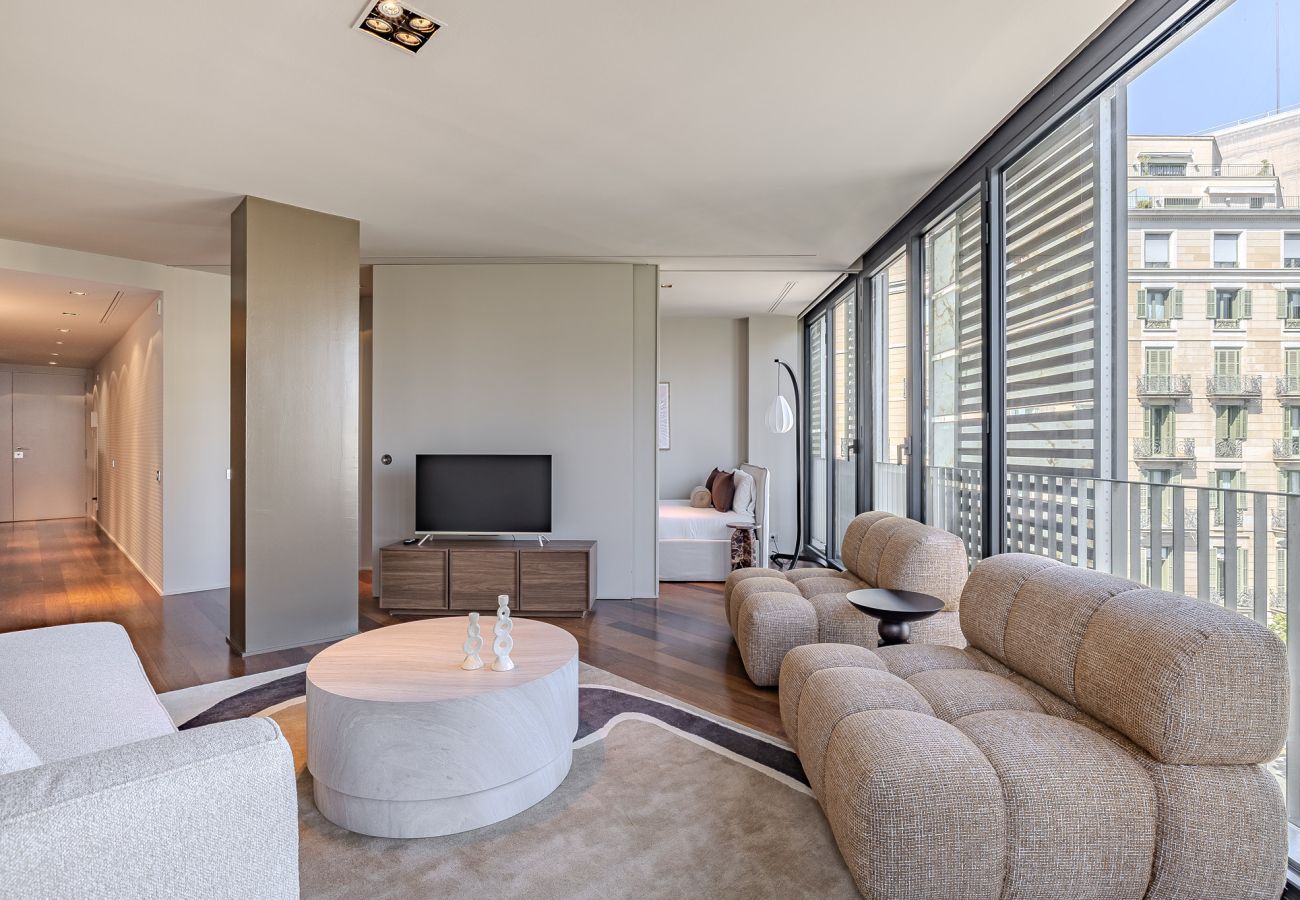 Apartamento em Barcelona - OLA LIVING PASEO DE GRACIA 3