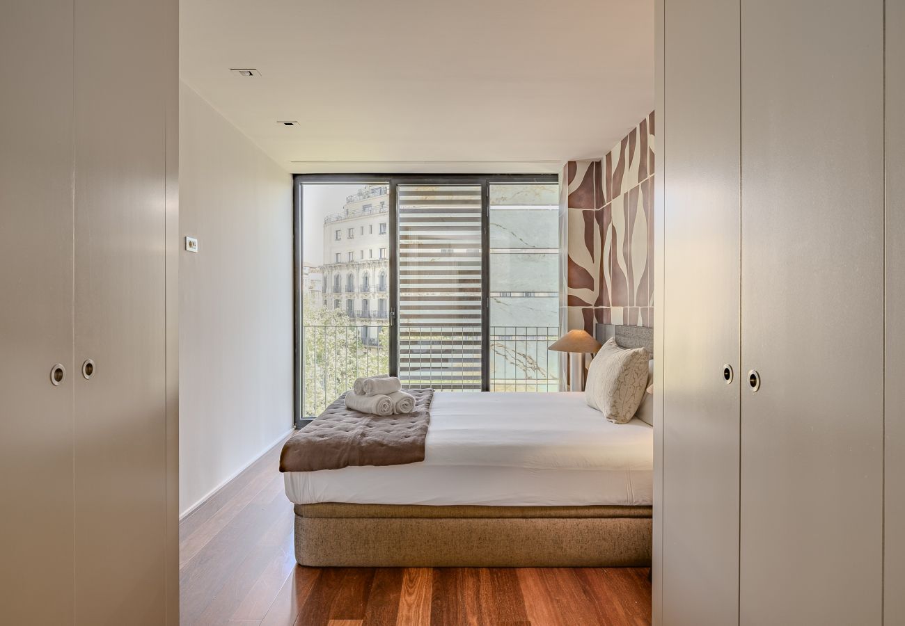 Apartamento em Barcelona - OLA LIVING PASEO DE GRACIA 3