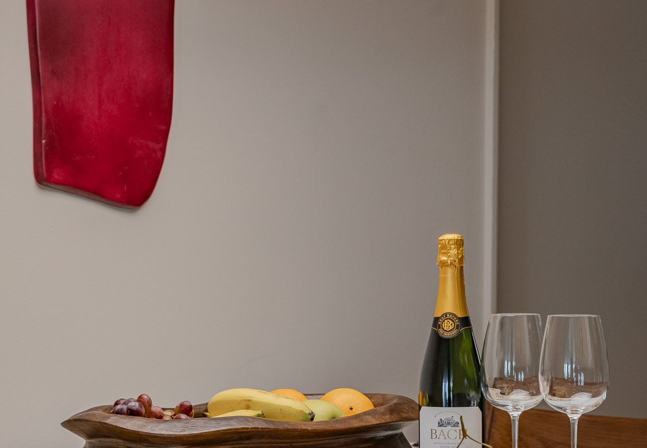 Apartamento em Barcelona - OLA LIVING PASEO DE GRACIA 3