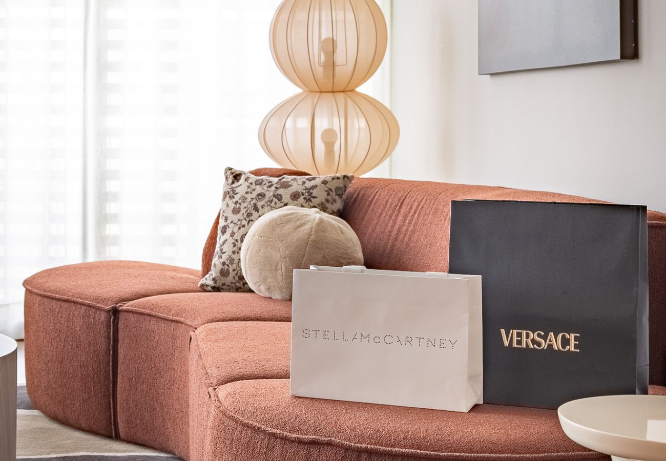 Apartamento em Barcelona - OLA LIVING PASEO DE GRACIA 3