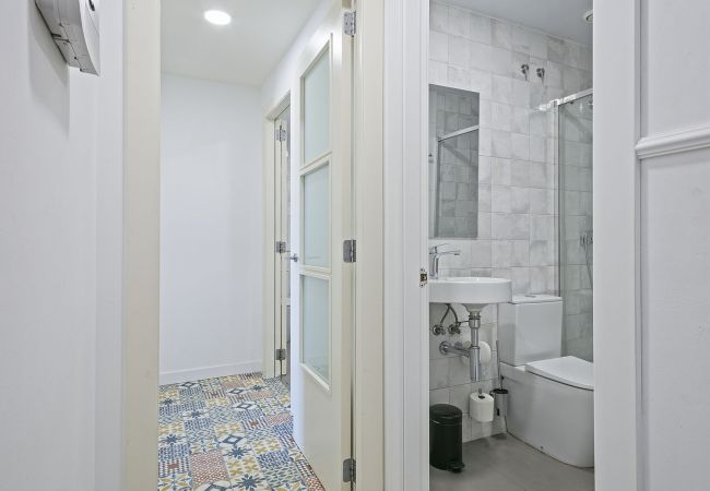Apartamento em Barcelona - OLA LIVING PLAZA CATALUNYA 3 Apartamento em Barcelona - OLA LIVING PLAZA CATALUNYA 3