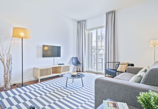 Apartamento em Barcelona - OLA LIVING PLAZA CATALUNYA 3 Apartamento em Barcelona - OLA LIVING PLAZA CATALUNYA 3