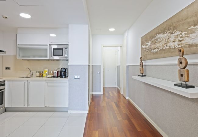 Apartamento em Barcelona - OLA LIVING PLAZA CATALUNYA 4 Apartamento em Barcelona - OLA LIVING PLAZA CATALUNYA 4