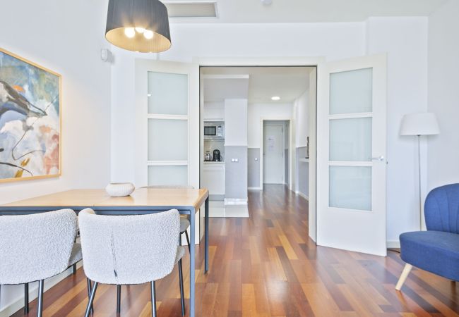 Apartamento em Barcelona - OLA LIVING PLAZA CATALUNYA 4 Apartamento em Barcelona - OLA LIVING PLAZA CATALUNYA 4