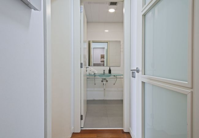 Apartamento em Barcelona - OLA LIVING PLAZA CATALUNYA 4 Apartamento em Barcelona - OLA LIVING PLAZA CATALUNYA 4