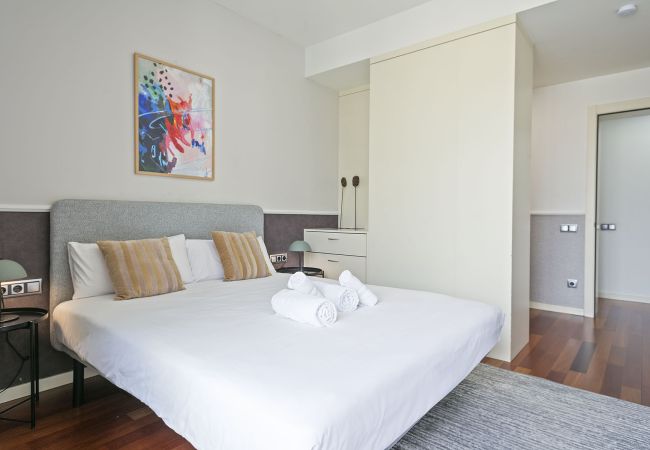 Apartamento em Barcelona - OLA LIVING PLAZA CATALUNYA 4 Apartamento em Barcelona - OLA LIVING PLAZA CATALUNYA 4