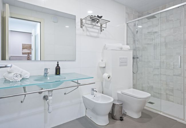 Apartamento em Barcelona - OLA LIVING PLAZA CATALUNYA 4 Apartamento em Barcelona - OLA LIVING PLAZA CATALUNYA 4