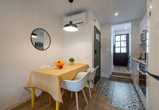 Estúdio em Barcelona - OLA LIVING BATLLO ATTIC Estúdio em Barcelona - OLA LIVING BATLLO ATTIC