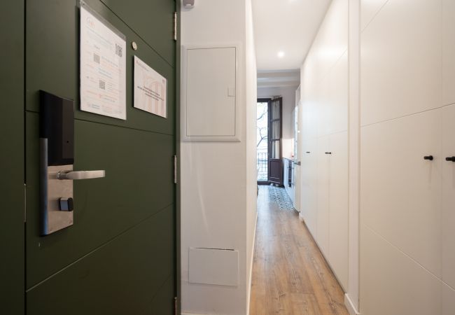 Apartamento em Barcelona - OLA LIVING BATLLO 1 Apartamento em Barcelona - OLA LIVING BATLLO 1