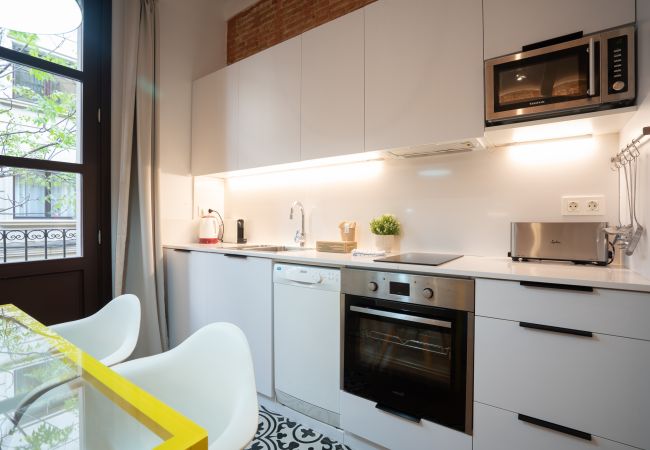 Apartamento em Barcelona - OLA LIVING BATLLO 1 Apartamento em Barcelona - OLA LIVING BATLLO 1