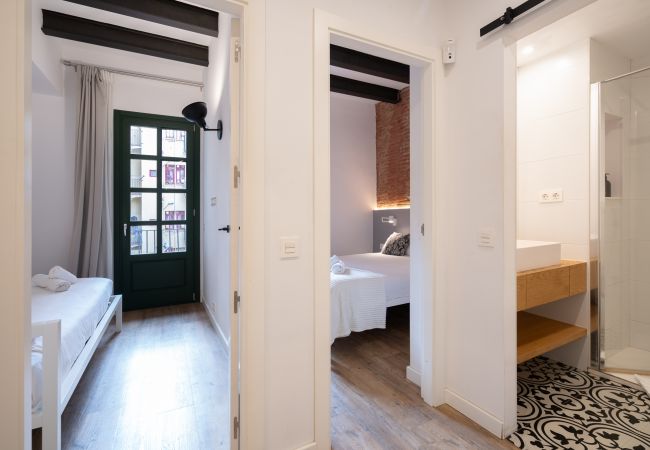 Apartamento em Barcelona - OLA LIVING BATLLO 1 Apartamento em Barcelona - OLA LIVING BATLLO 1