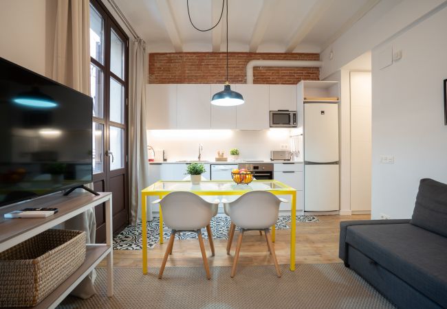Apartamento em Barcelona - OLA LIVING BATLLO 1 Apartamento em Barcelona - OLA LIVING BATLLO 1