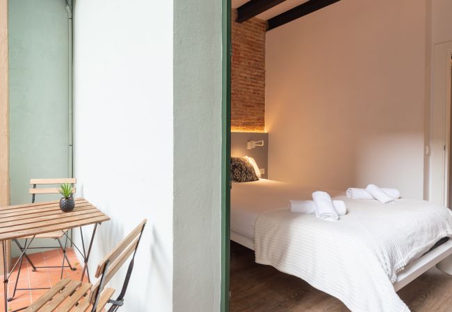 Apartamento em Barcelona - OLA LIVING BATLLO 1 Apartamento em Barcelona - OLA LIVING BATLLO 1
