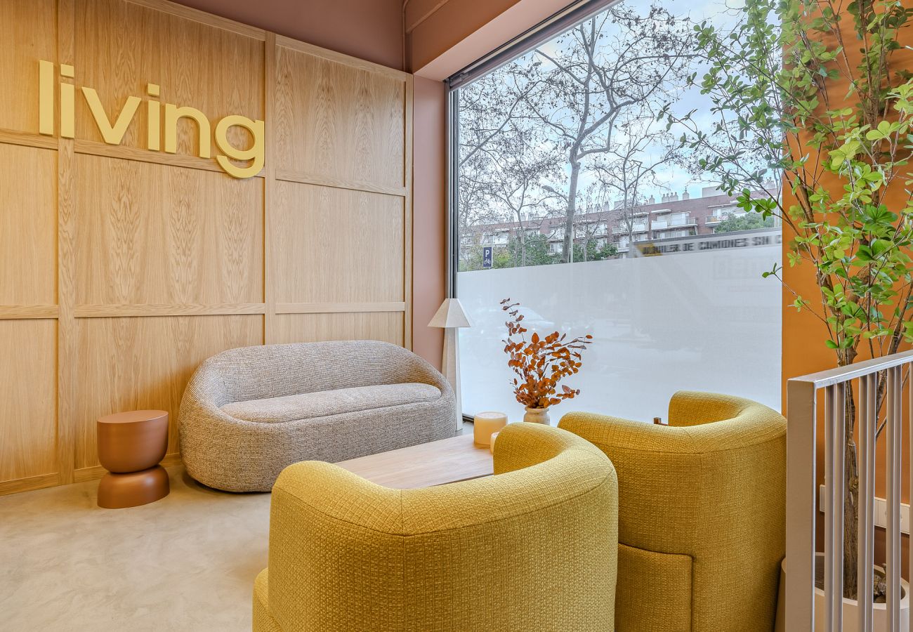 Apartamento em Barcelona - OLA LIVING POBLENOU BEACH 4