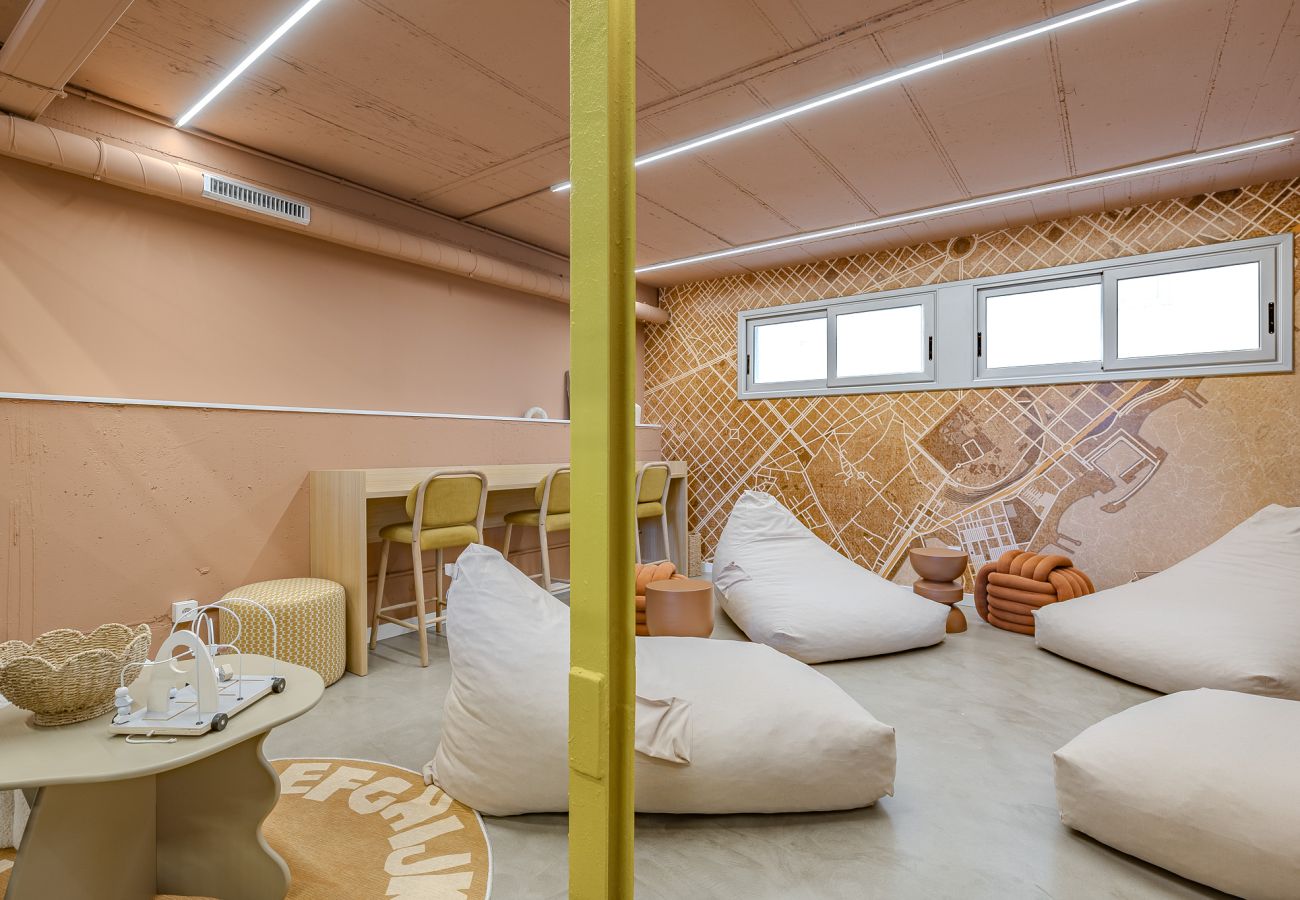 Apartamento em Barcelona - OLA LIVING POBLENOU BEACH 10