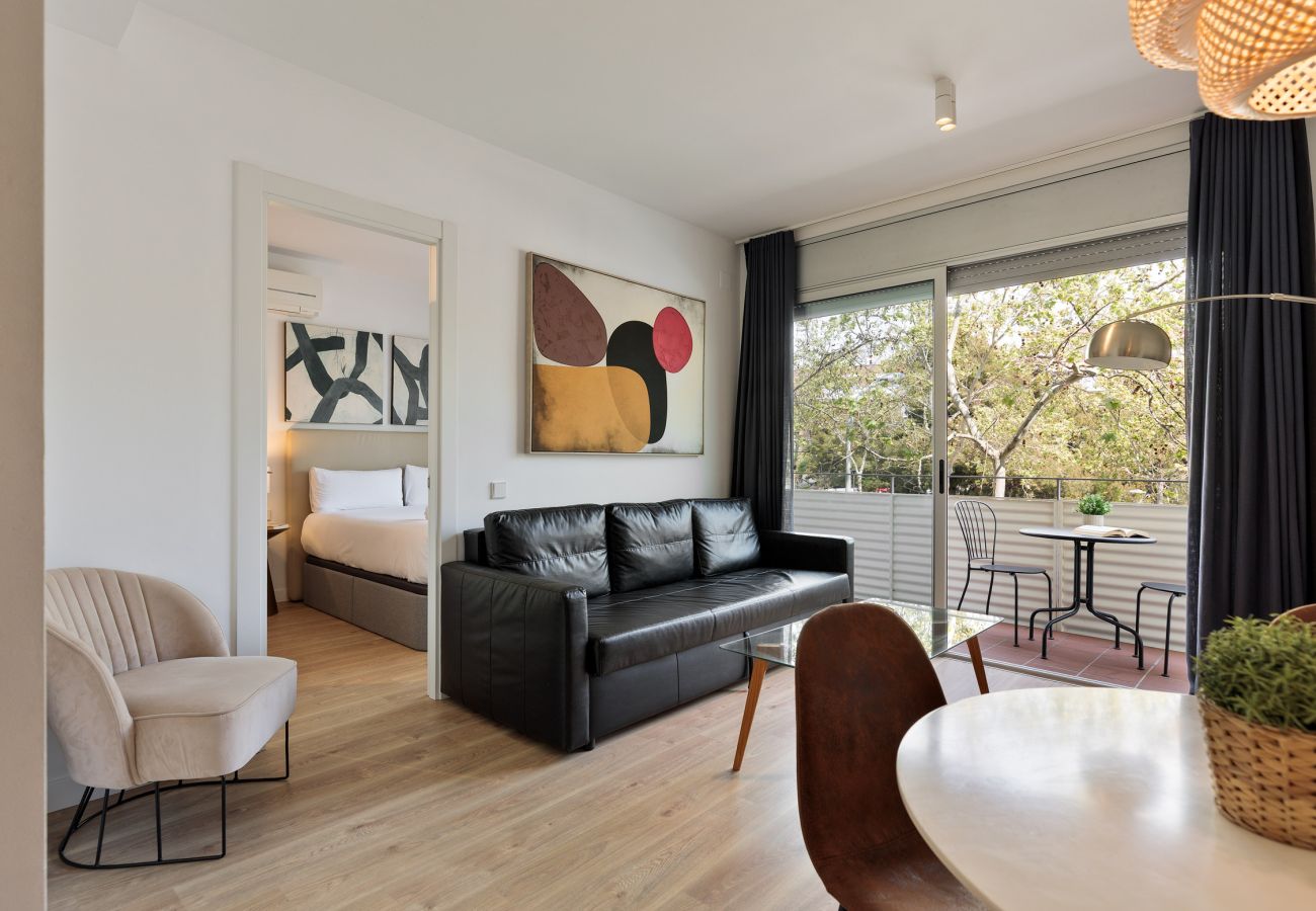 Apartamento em Barcelona - OLA LIVING POBLENOU BEACH 6
