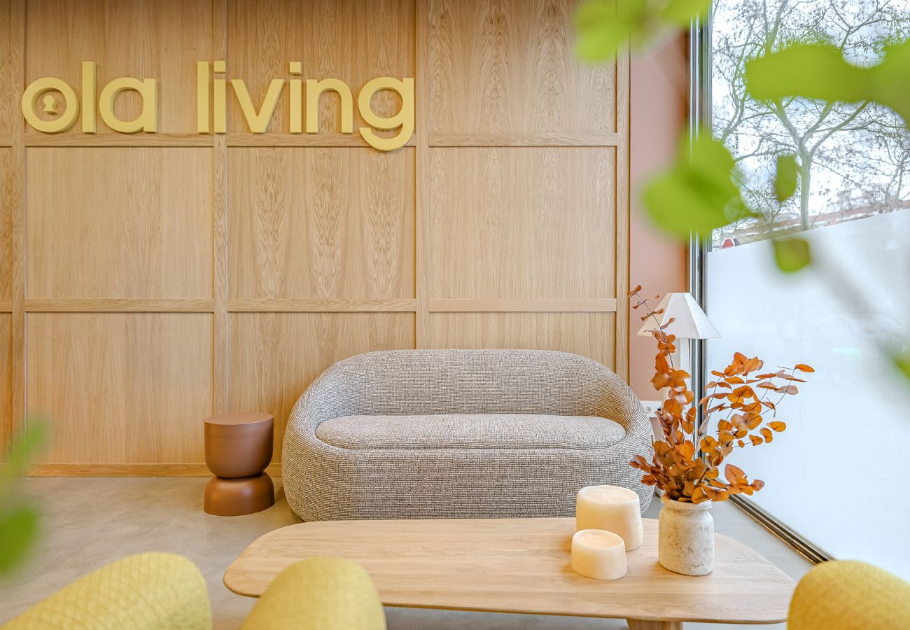 Apartamento em Barcelona - OLA LIVING POBLENOU BEACH 15