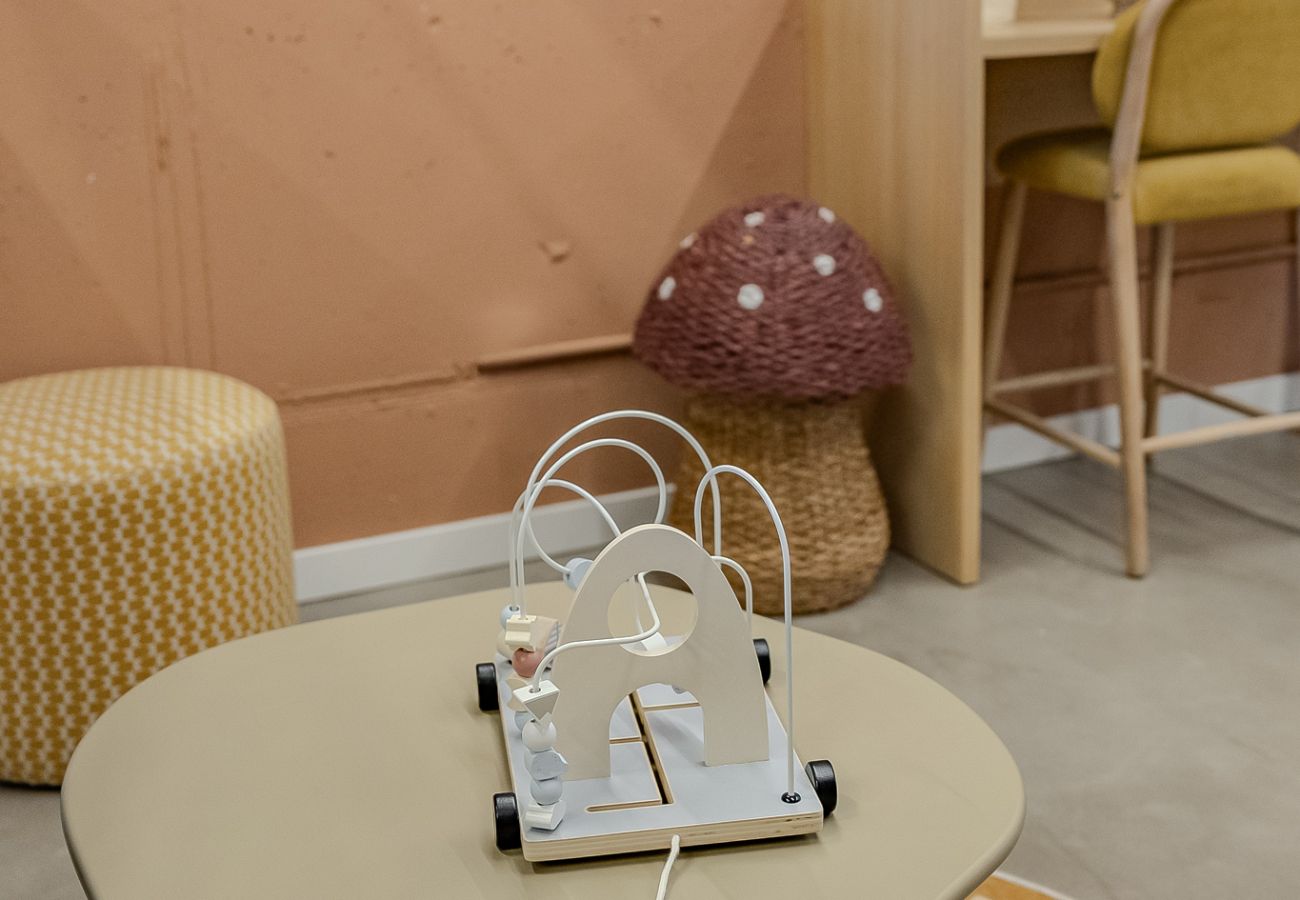 Apartamento em Barcelona - OLA LIVING POBLENOU BEACH 15