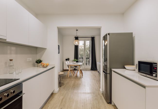 Apartamento em Barcelona - OLA LIVING ST ANTONI 303 Apartamento em Barcelona - OLA LIVING ST ANTONI 303