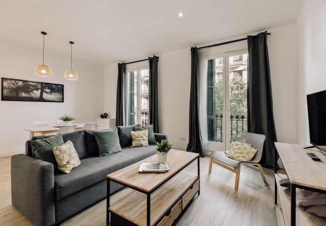 Apartamento em Barcelona - OLA LIVING ST ANTONI 303 Apartamento em Barcelona - OLA LIVING ST ANTONI 303