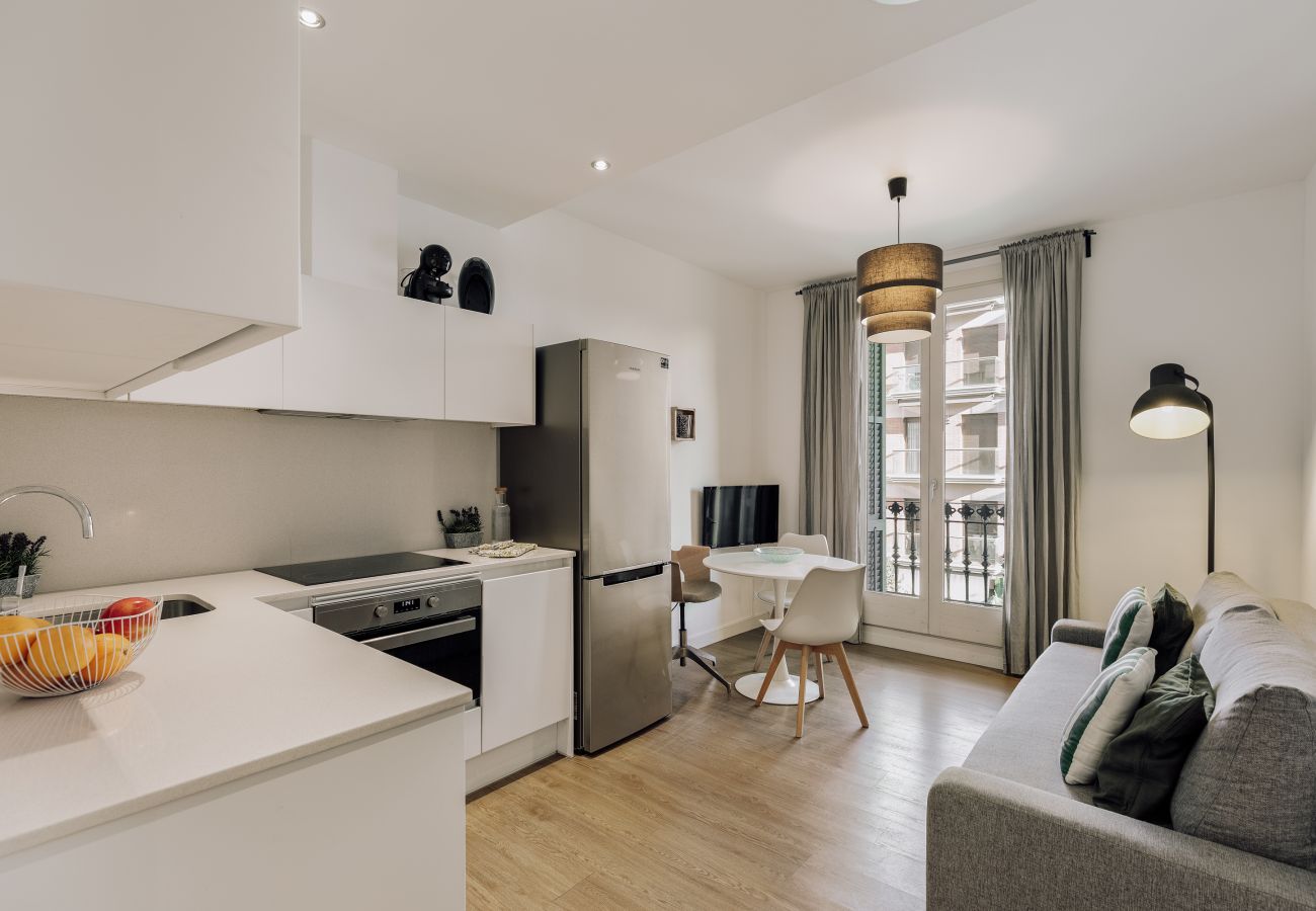 Apartamento em Barcelona - OLA LIVING ST ANTONI 401