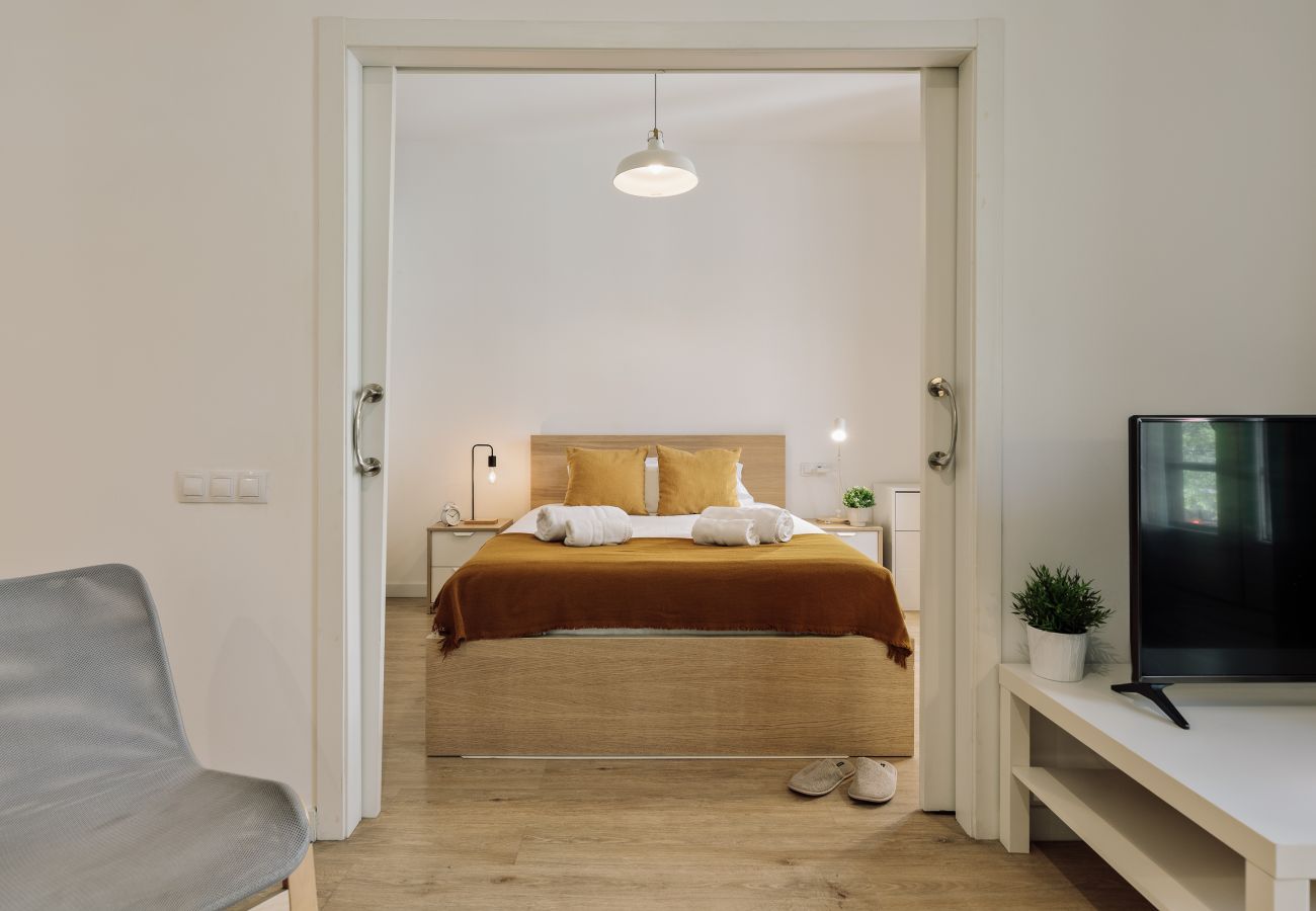 Apartamento em Barcelona - OLA LIVING ST ANTONI 401