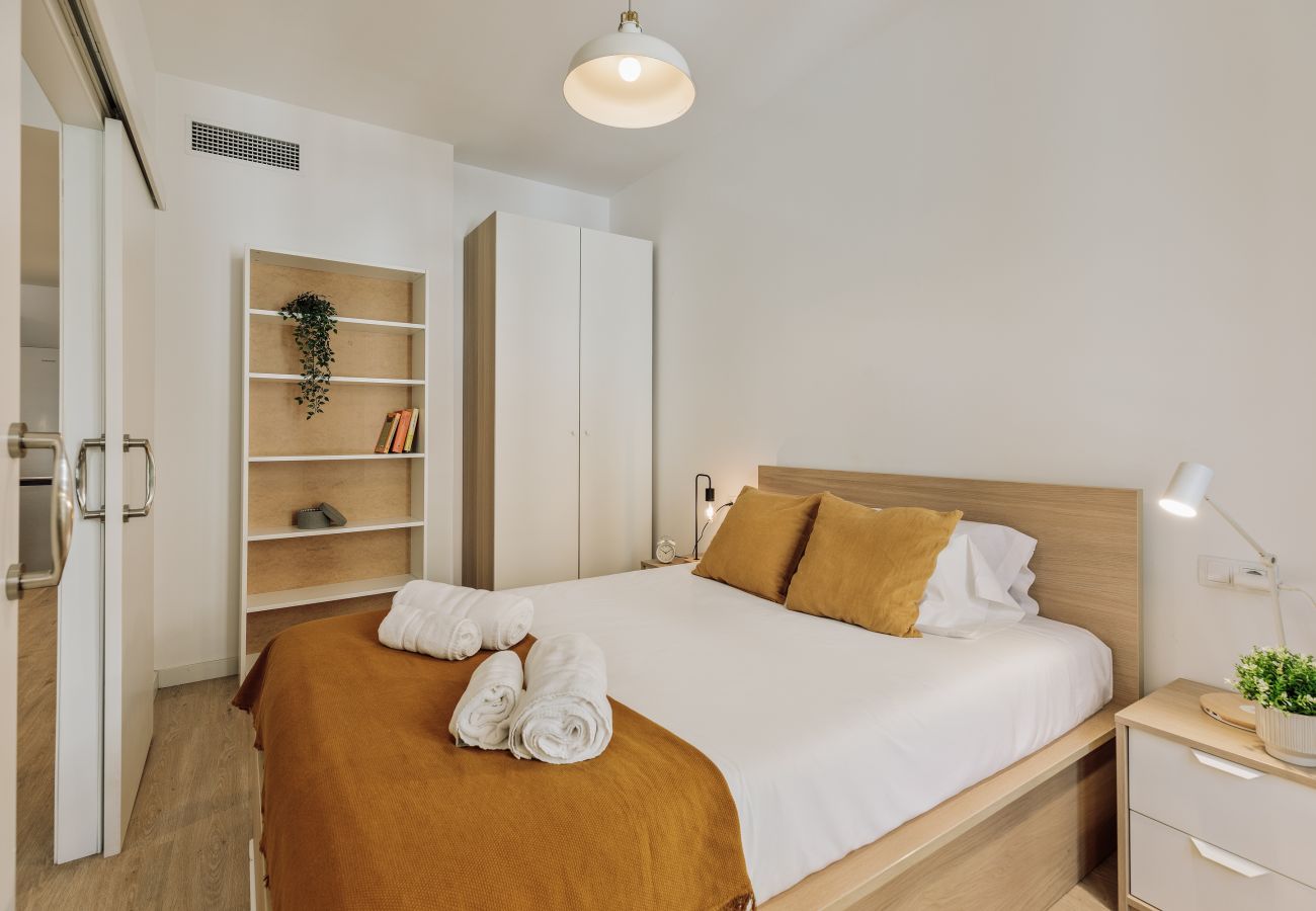 Apartamento em Barcelona - OLA LIVING ST ANTONI 401