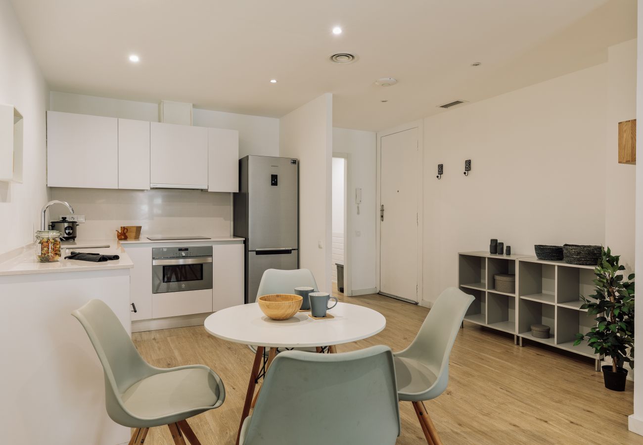 Apartamento em Barcelona - OLA LIVING ST ANTONI 401
