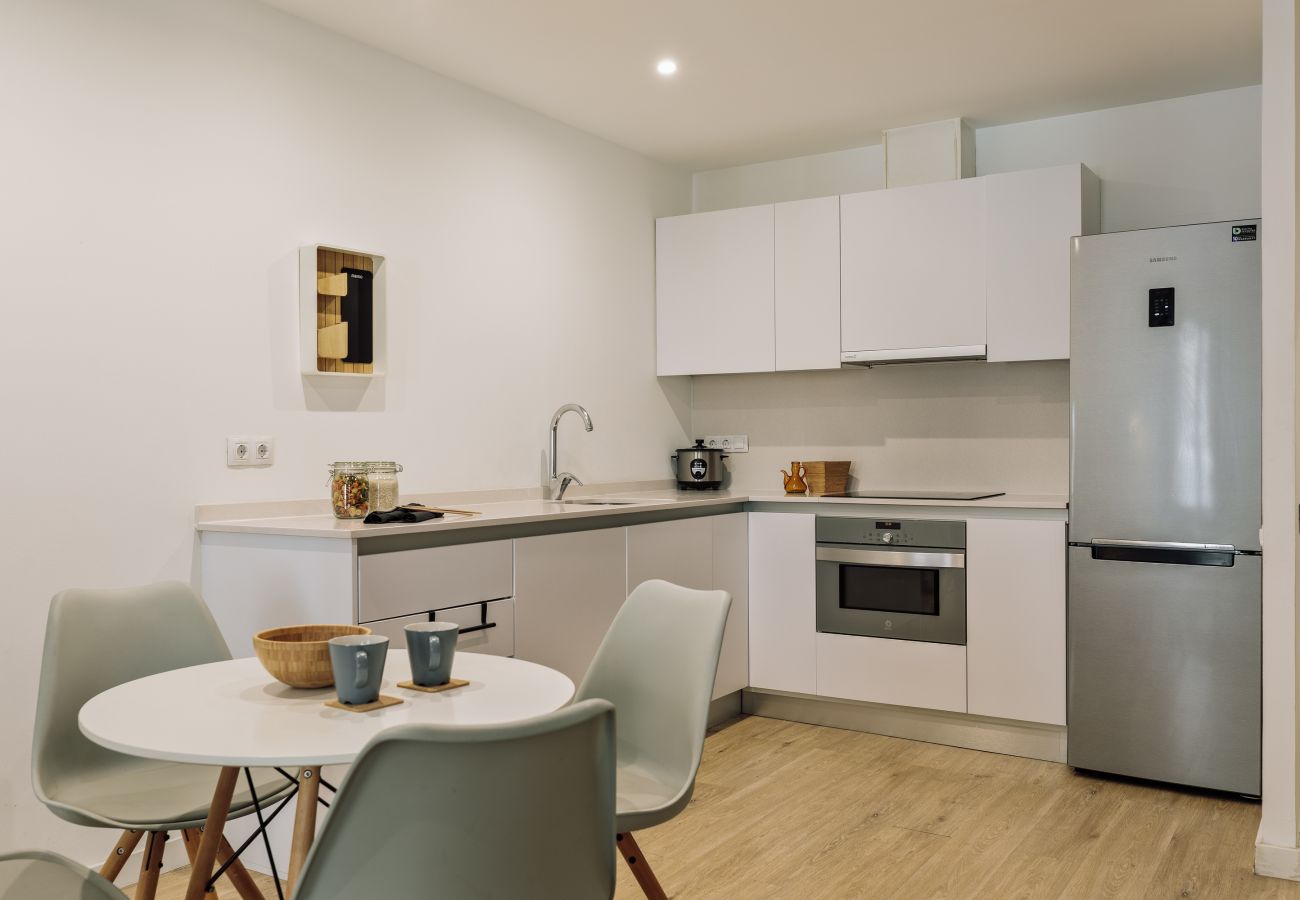 Apartamento em Barcelona - OLA LIVING ST ANTONI 401