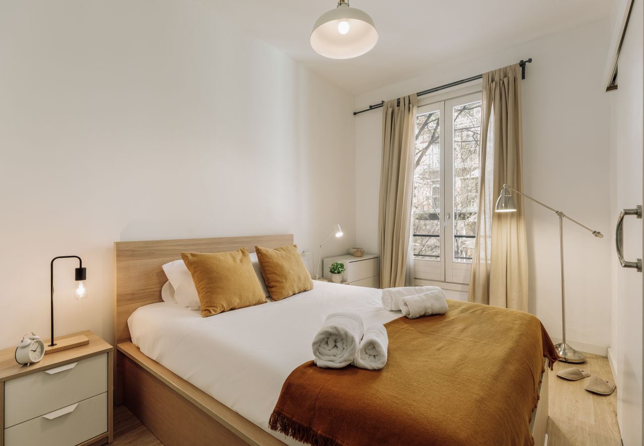 Apartamento em Barcelona - OLA LIVING ST ANTONI 401