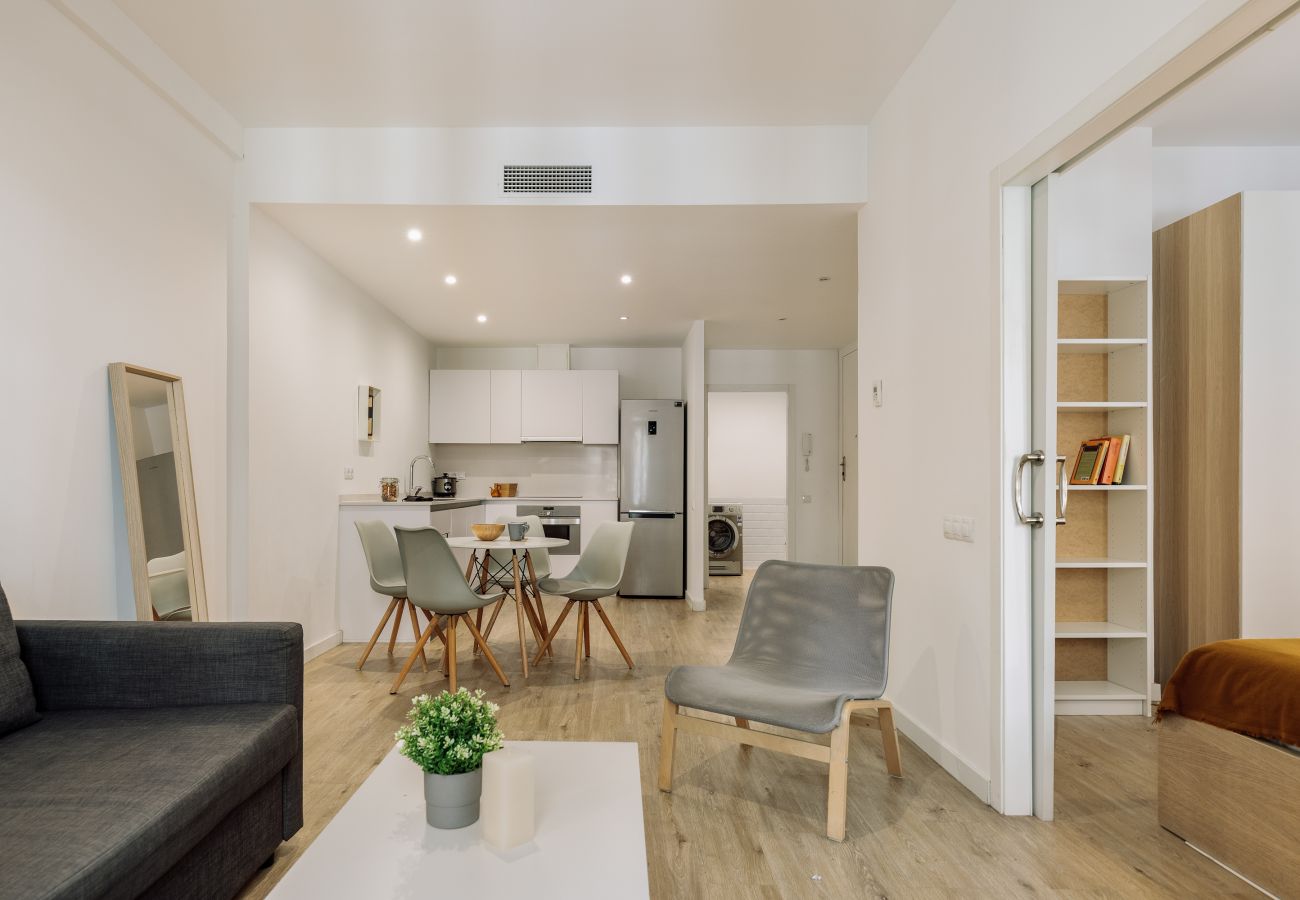 Apartamento em Barcelona - OLA LIVING ST ANTONI 401