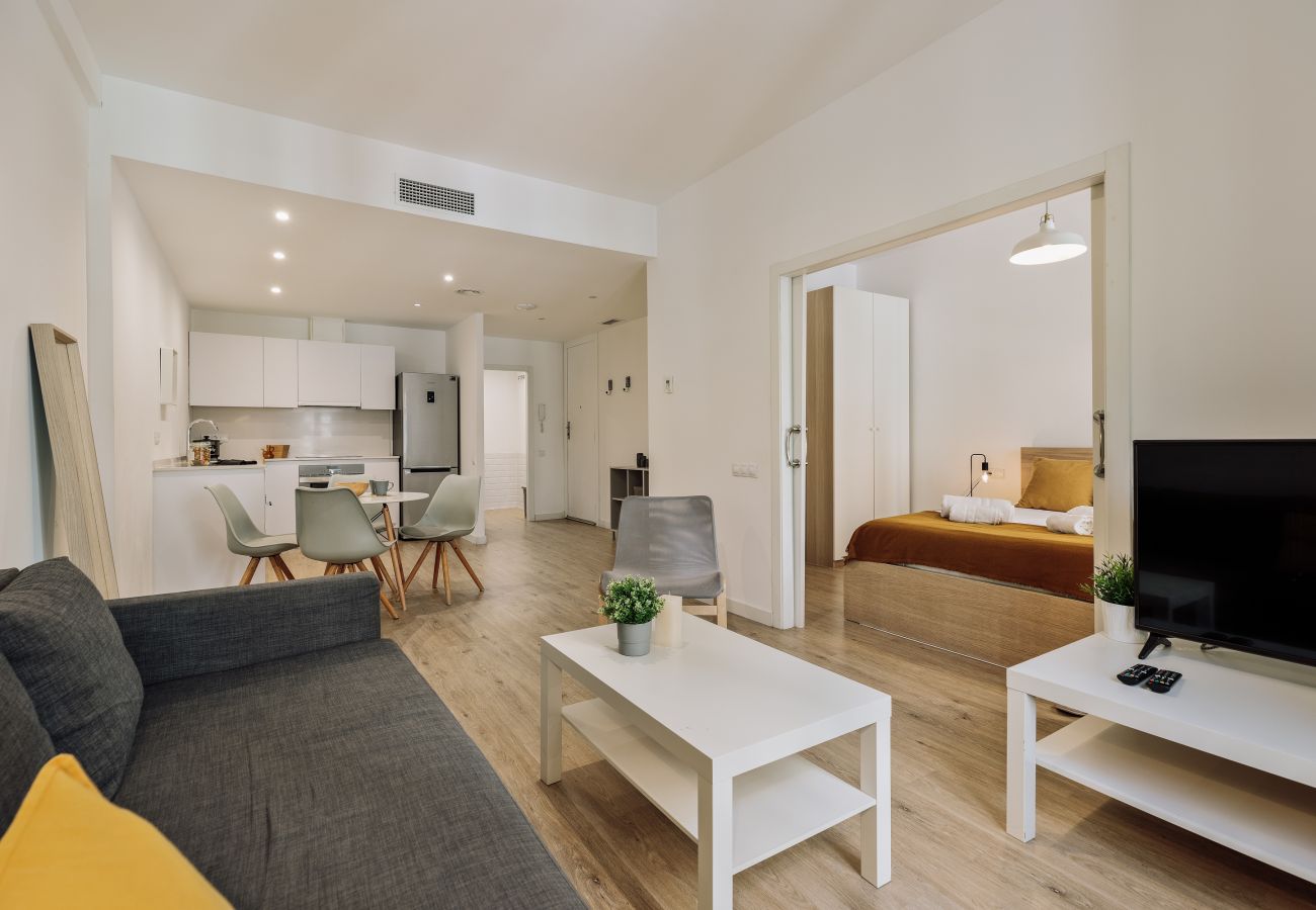Apartamento em Barcelona - OLA LIVING ST ANTONI 401