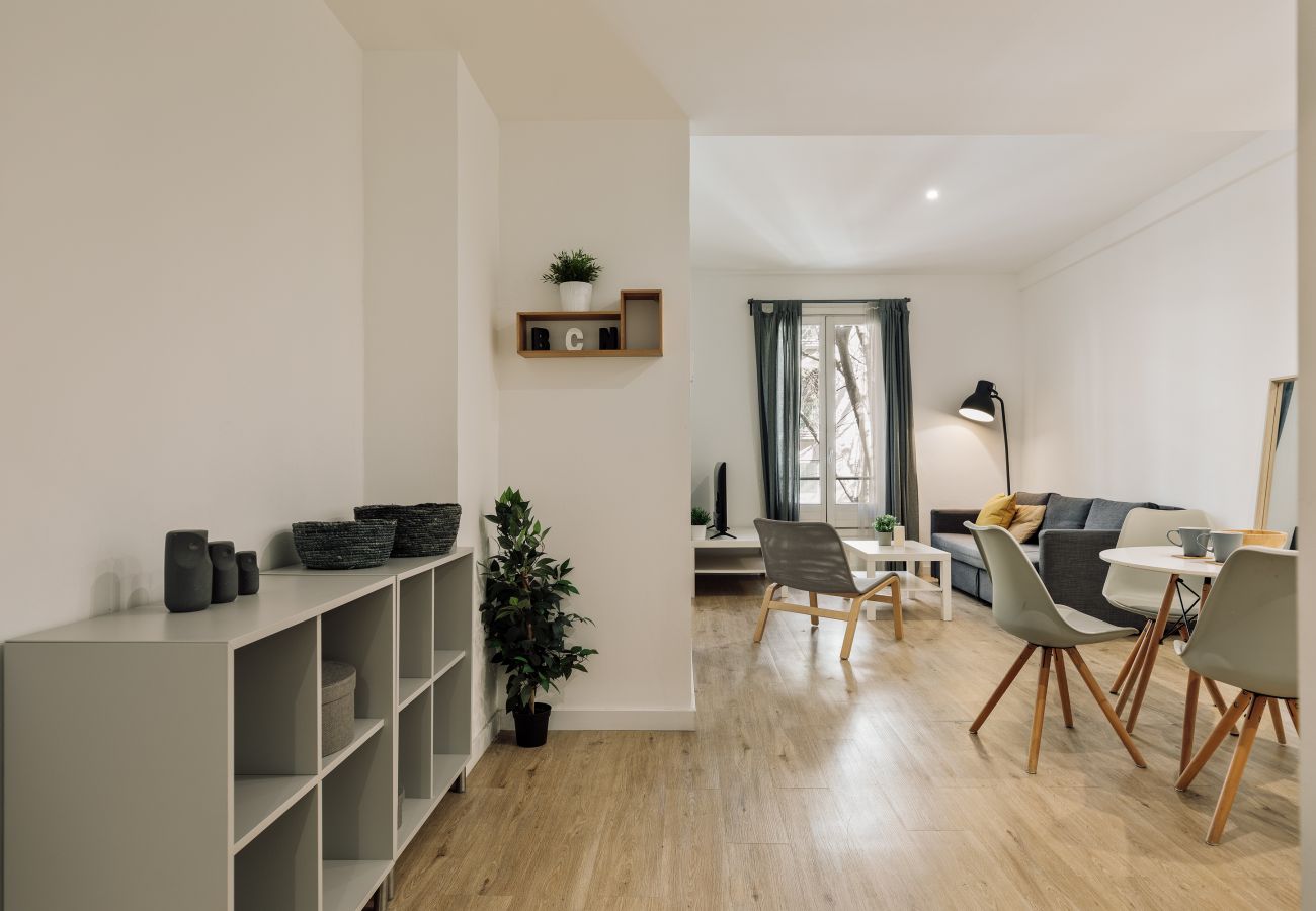 Apartamento em Barcelona - OLA LIVING ST ANTONI 401