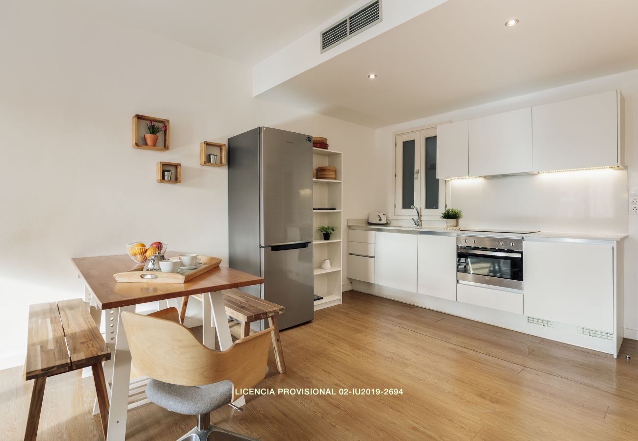 Apartamento em Barcelona - OLA LIVING ST ANTONI 403